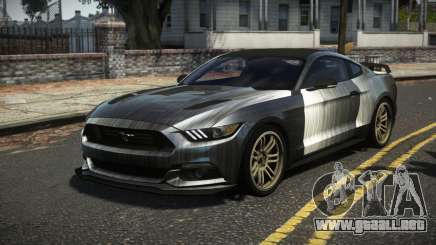 Ford Mustang GT C-Kit S7 para GTA 4