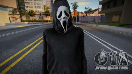 Grito de Halloween para GTA San Andreas