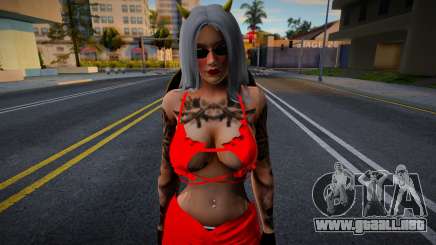 Skin Random 700 para GTA San Andreas