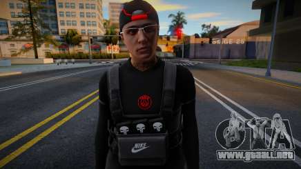 Skin Random 486 para GTA San Andreas