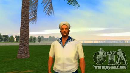 Cgona Upscaled Ped para GTA Vice City