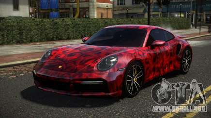 Porsche 911 L-Edition S9 para GTA 4