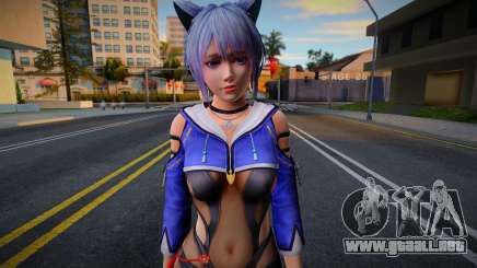 DOAXVV Shizuku - Ame kon kon v2 para GTA San Andreas