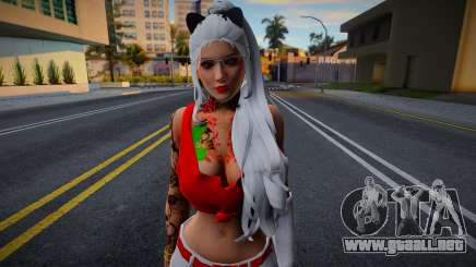 Skin Random 666 para GTA San Andreas