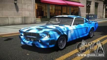 Ford Mustang L-Edition S9 para GTA 4