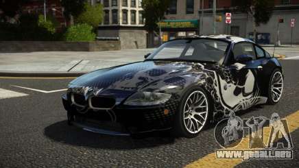 BMW Z4 L-Edition S11 para GTA 4