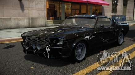 Ford Mustang L-Edition S3 para GTA 4