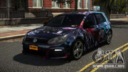 Volkswagen Golf G-Sports S1 para GTA 4