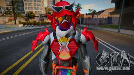 Kamen Rider Gotchard v1 para GTA San Andreas