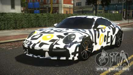 Porsche 911 L-Edition S14 para GTA 4