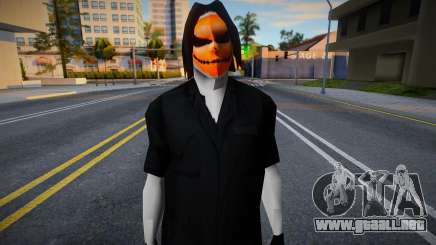 Mike Myers 2.0 para GTA San Andreas