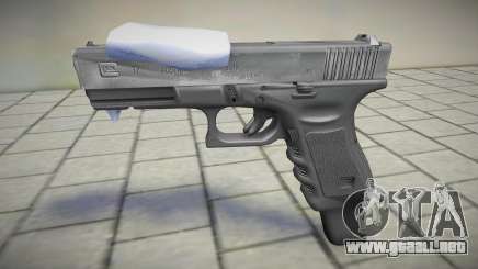 Winter Gun Desert Eagle para GTA San Andreas