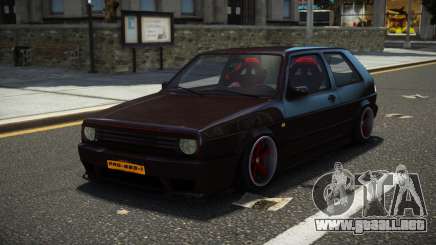 Volkswagen Golf ZS V1.1 para GTA 4