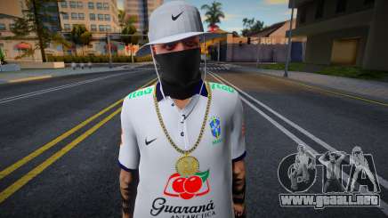 Skin Random 458 para GTA San Andreas