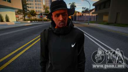 Skin Random 613 para GTA San Andreas