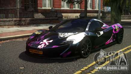 McLaren P1 L-Tune S3 para GTA 4