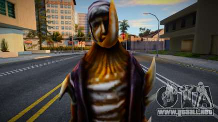 [Dead Frontier] Bone v3 para GTA San Andreas