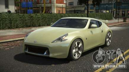 Nissan 370Z JP-R para GTA 4