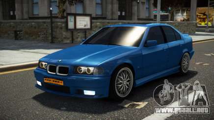 BMW 320i L-Sports para GTA 4