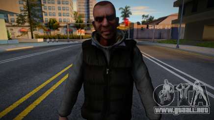 Hossan Ramzys Skin para GTA San Andreas