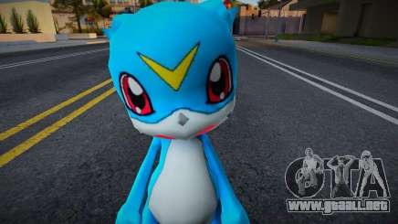 Veemon para GTA San Andreas