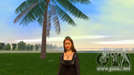 Sleeping Beauty (Shrek the Third) v1 para GTA Vice City