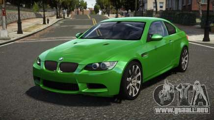 BMW M3 E92 ST-R para GTA 4