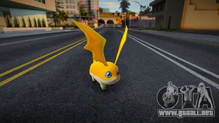 Patamon para GTA San Andreas