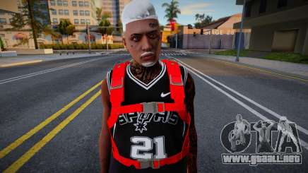 Skin Random 747 para GTA San Andreas