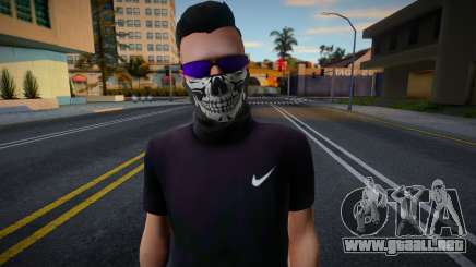 Skin Random 502 para GTA San Andreas