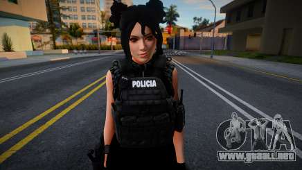 Skin Random 438 para GTA San Andreas