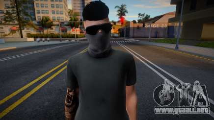 Skin Random 499 Man para GTA San Andreas