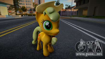 My Little Pony Mane Six Filly Skin v1 para GTA San Andreas