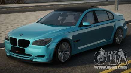 BMW F01 [CCD] para GTA San Andreas