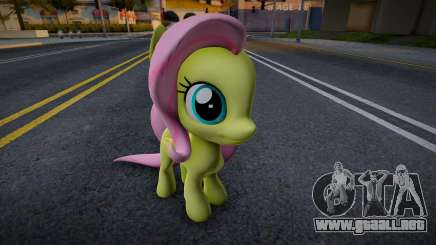 My Little Pony Mane Six Filly Skin v6 para GTA San Andreas