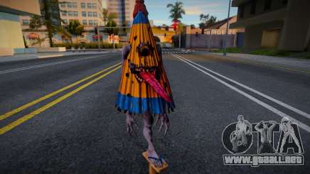 Karakasa Kozu de Ghostwire para GTA San Andreas