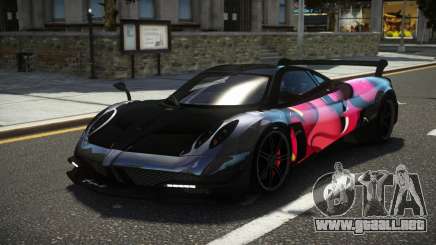 Pagani Huayra R-Tuning S1 para GTA 4