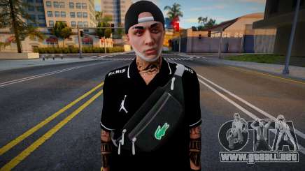 Skin Random 492 para GTA San Andreas