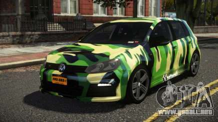 Volkswagen Golf G-Sports S5 para GTA 4