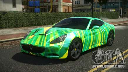 Ferrari California G-Sports S2 para GTA 4