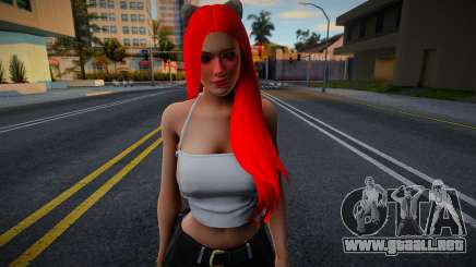 Skin Random 610 para GTA San Andreas