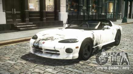 Dodge Viper Roadster RT S7 para GTA 4