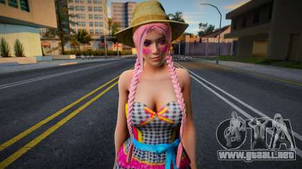 Skin Random 424 para GTA San Andreas