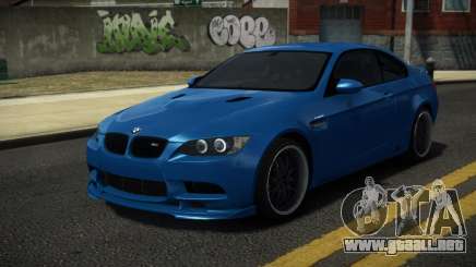 BMW M3 E92 L-Tune V1.2 para GTA 4