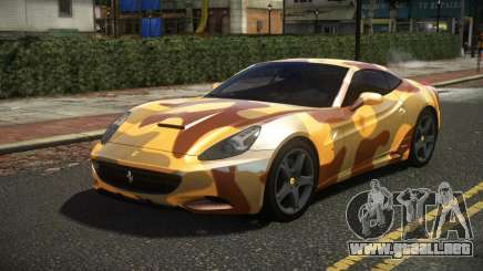 Ferrari California G-Sports S8 para GTA 4