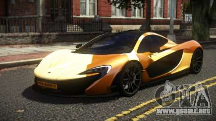 McLaren P1 L-Tune S13 para GTA 4