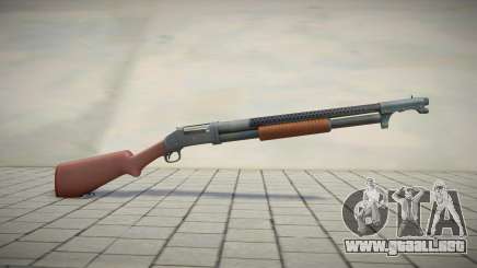 Shotgun M1897 from PUBG para GTA San Andreas