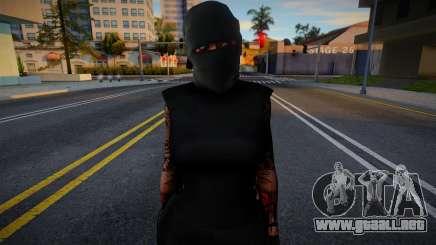 Skin Random 461 para GTA San Andreas