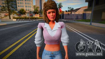 Average Ped v249 para GTA San Andreas