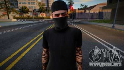 Skin Random 690 para GTA San Andreas